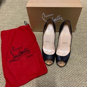 Authentic Christian Louboutin